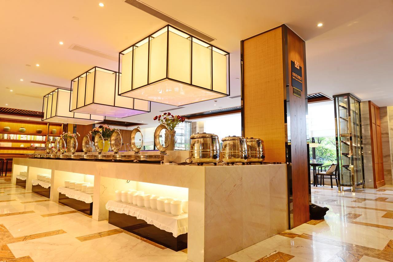 Ssaw Boutique Hotel Hangzhou Qiandao Lake Chun'an Exterior photo