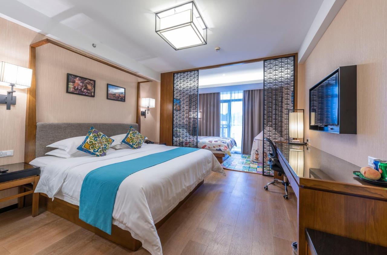 Ssaw Boutique Hotel Hangzhou Qiandao Lake Chun'an Exterior photo